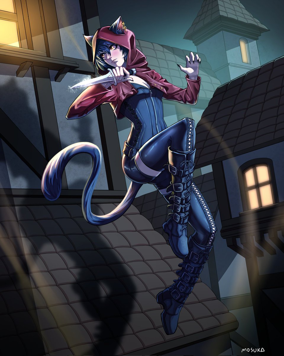 DnD character illustrations for <a href="/TikiDoesArts/">Tiki || Looking for Art Moots</a> 
Thank you so much💖

My commissions available on Vgen>>vgen.co/Mosuka
Artmoots are always welcome >.<✨

#VGenComm #VGenArtist #DnDcharacter #fantasy #animeartist