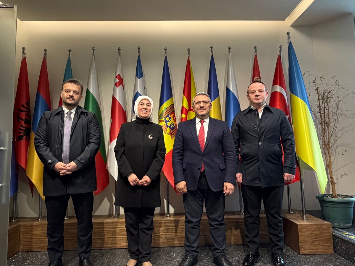 BSEC Organization tweet media