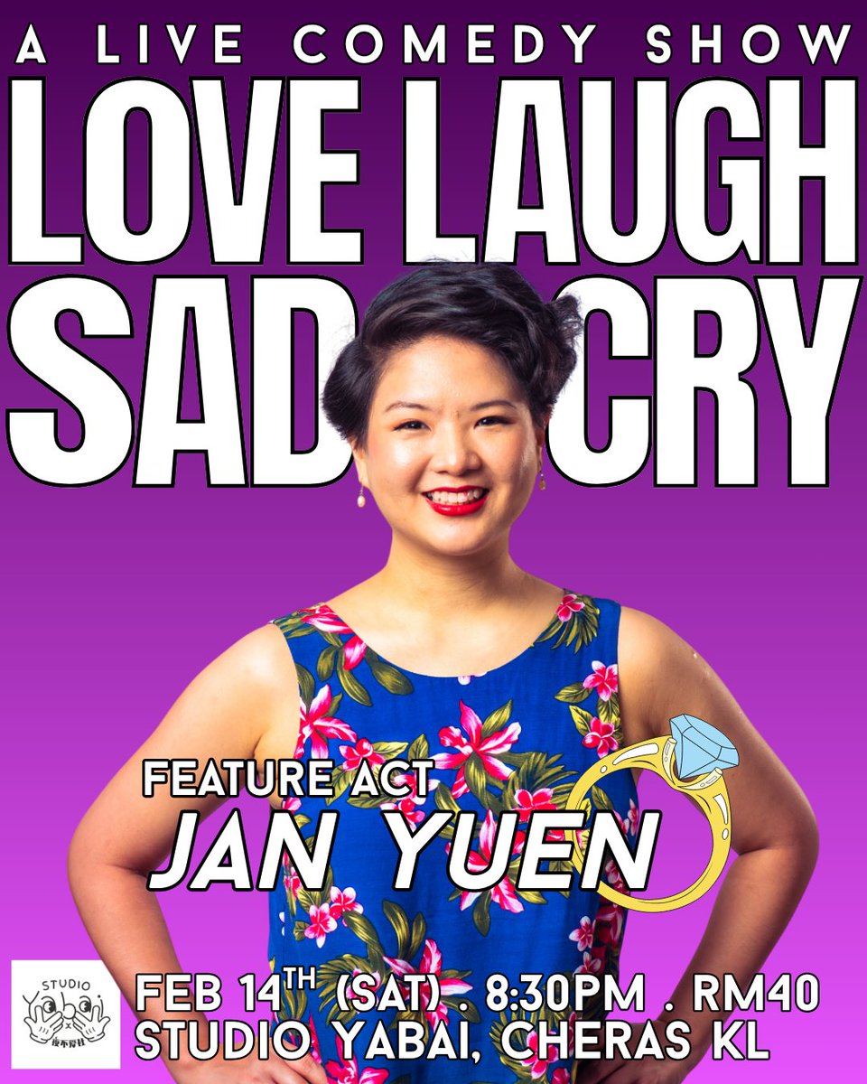 OneMicStand Malaysia tweet media