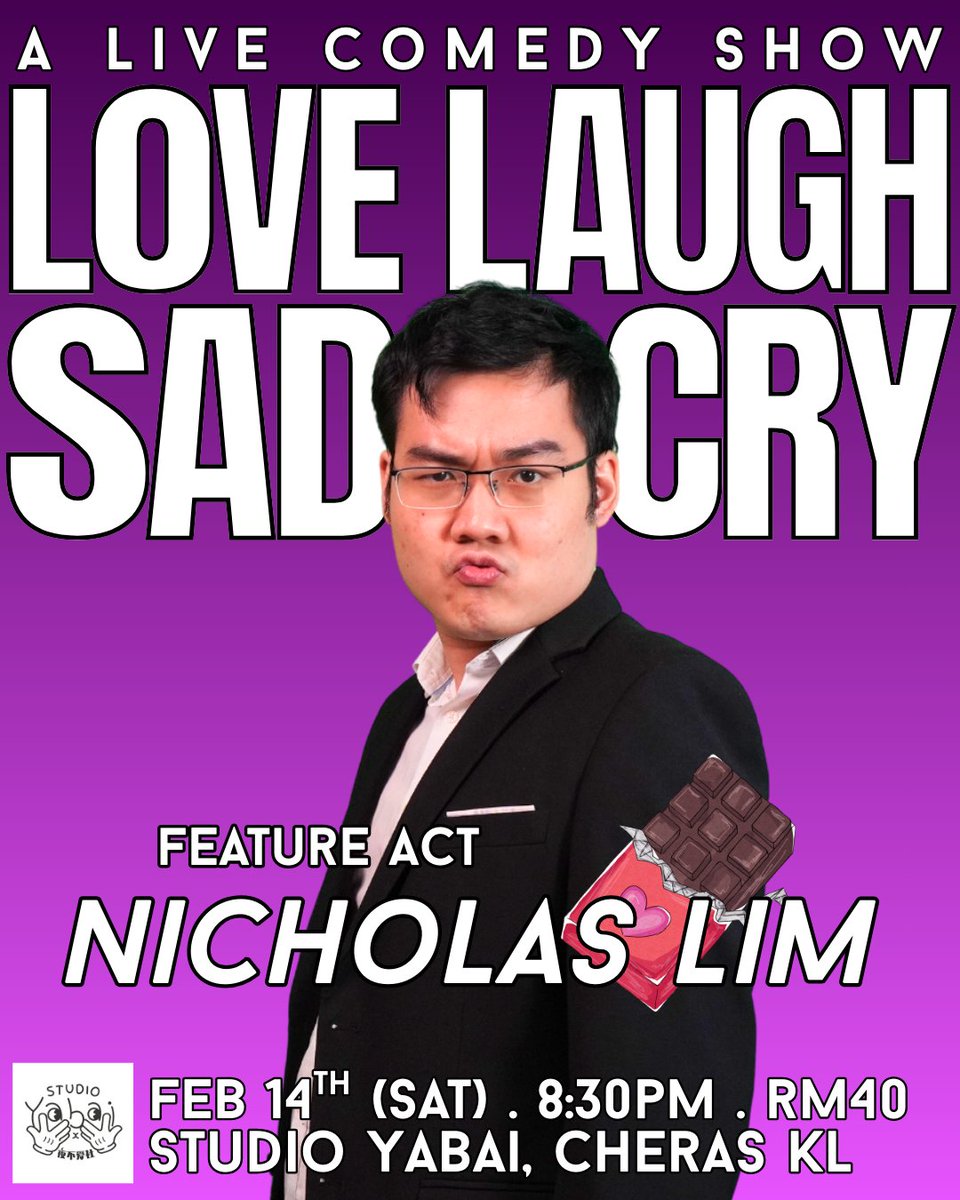 OneMicStand Malaysia tweet media