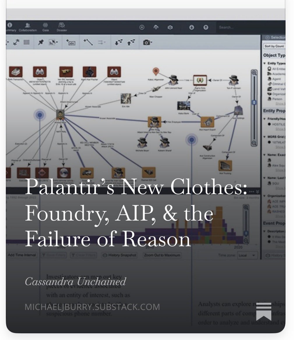 Cassandra Unchained tweet media