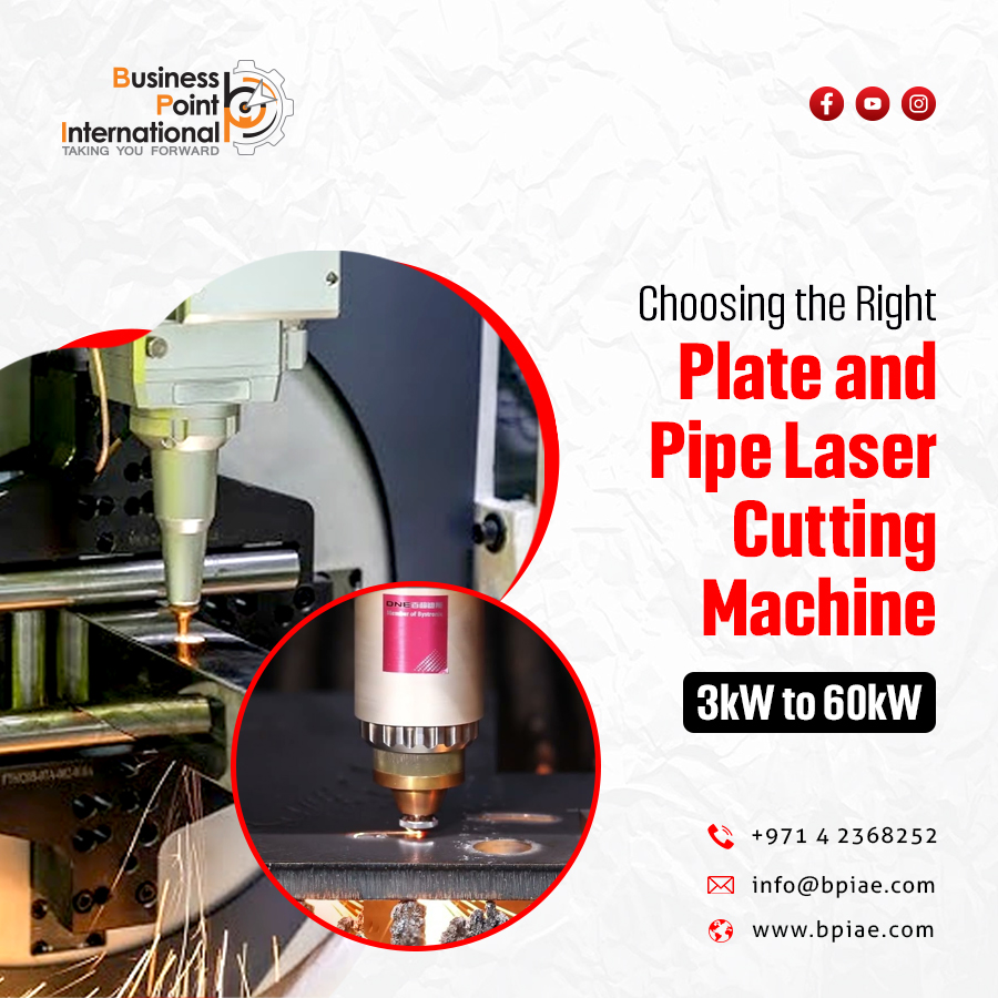 bpigoc's tweet image. Finding the Perfect Power Level for Your Plate and Pipe Laser Cutting Machine - bit.ly/4qtvM7L

#PlateAndPipeLaserCuttingMachine #SheetMetalCuttingMachine #PipeCuttingMachine #TubeCuttingMachine #FiberLaserCuttingMachine #BusinessPointInternational #UAE #Dubai #Sharjah