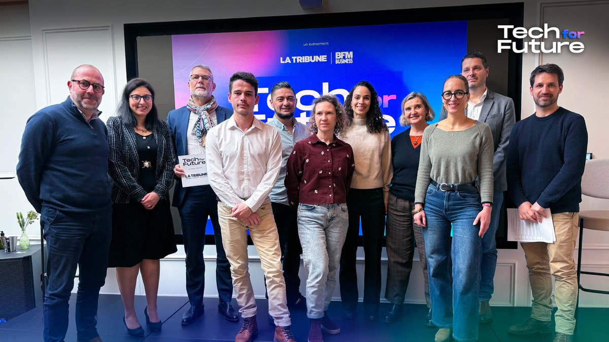 Tech For Future tweet media