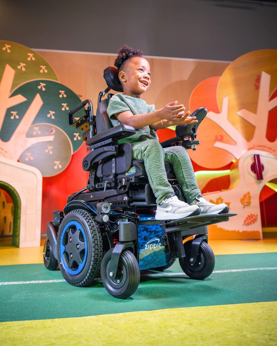 Sunrise Medical tweet media