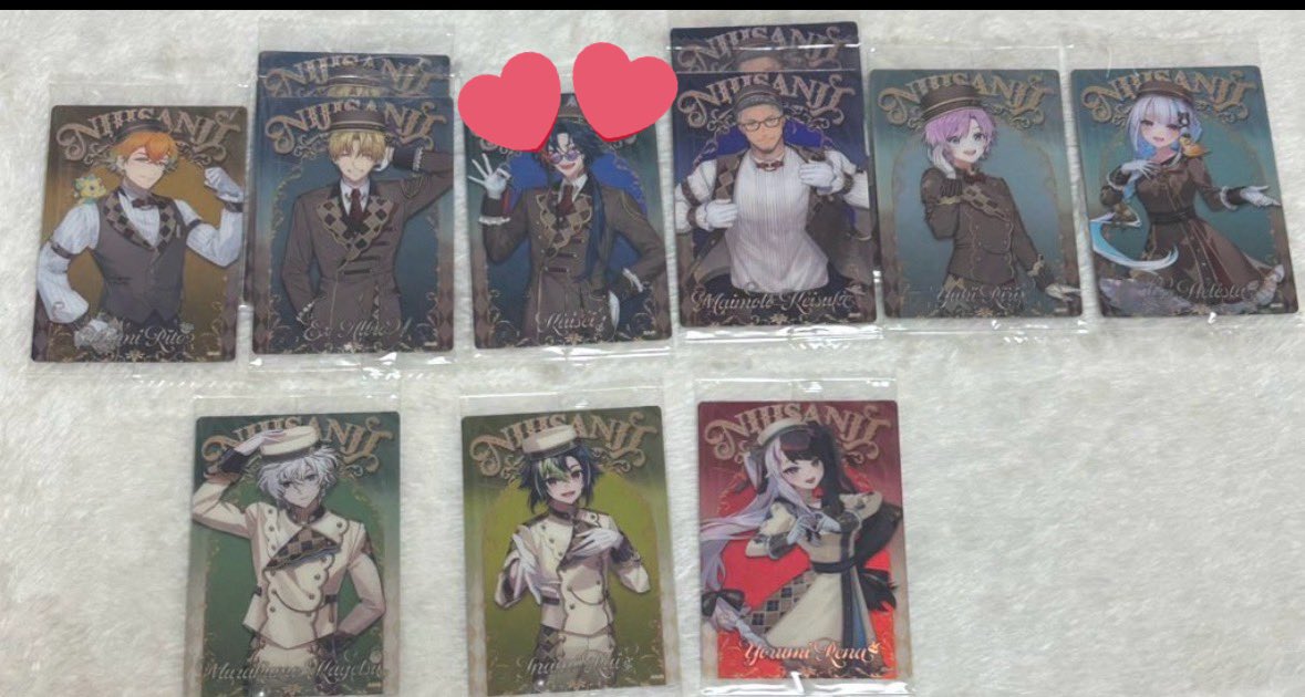 なーこ tweet media