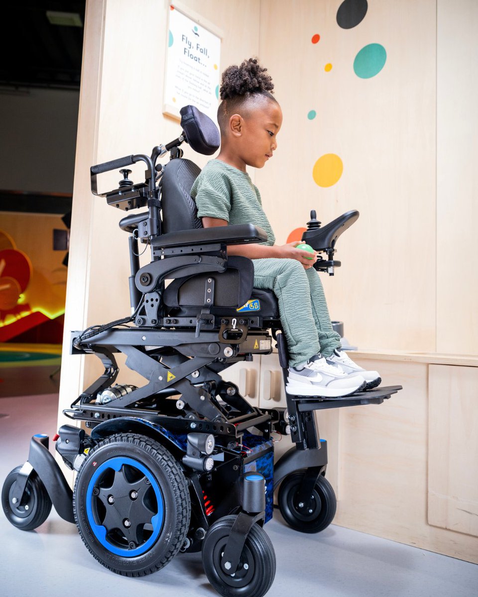 Sunrise Medical tweet media