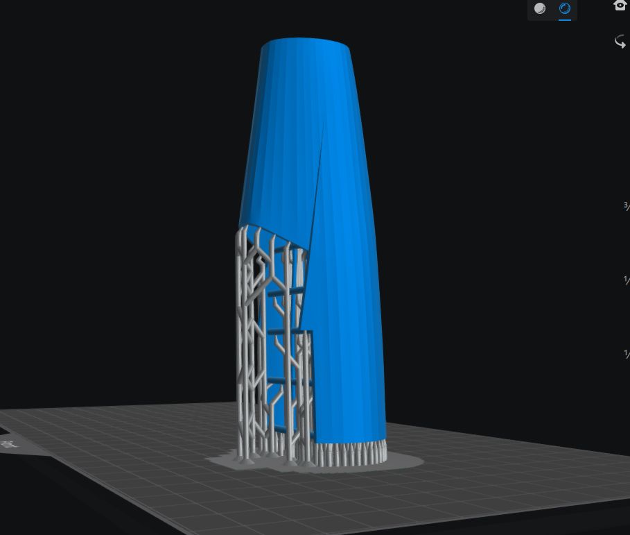 エア1/48 ライサンダー
眠たいモールドの胴体羽布部は、3DPへの交換を企む。キットは峰の本数が2本ほど多い。どうでもいいようなことだけど、気づいたからには直さねば気が済まぬ。
タイムラインはサーフェスのロフトのてんこ盛り。