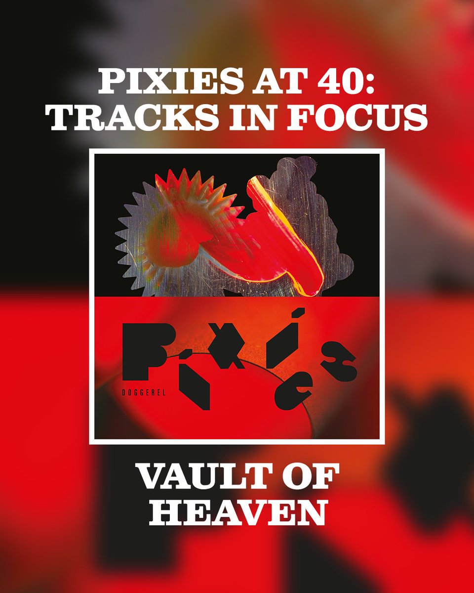 PIXIES tweet media