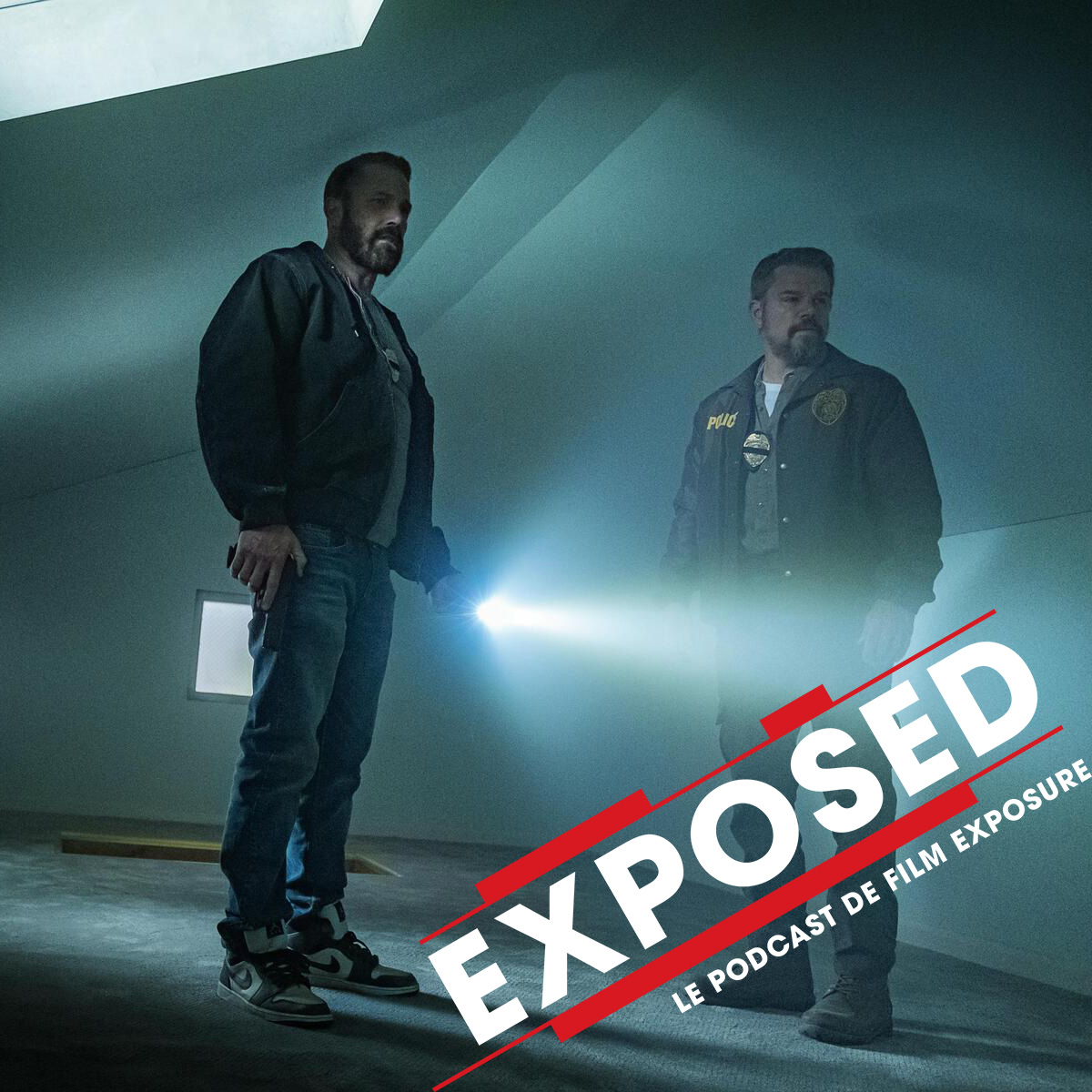FilmExposure's tweet photo. THE RIP de Joe Carnahan sorti sur Netflix s’inscrit dans cette tradition de récits où l’argent devient une force de gravité.
Il est surtout l'occasion pour nous d'aborder trois autres films : A SIMPLE PLAN, BEFORE THE DEVIL KNOWS YOU’RE DEAD et HANA-BI.

https://t.co/MIKrerfmCq https://t.co/DdICMBuD7l