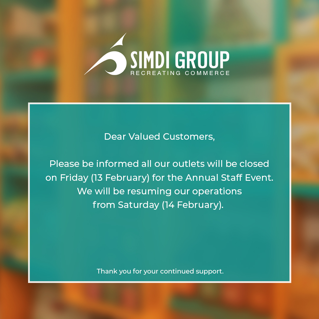 📢 Important Notice: