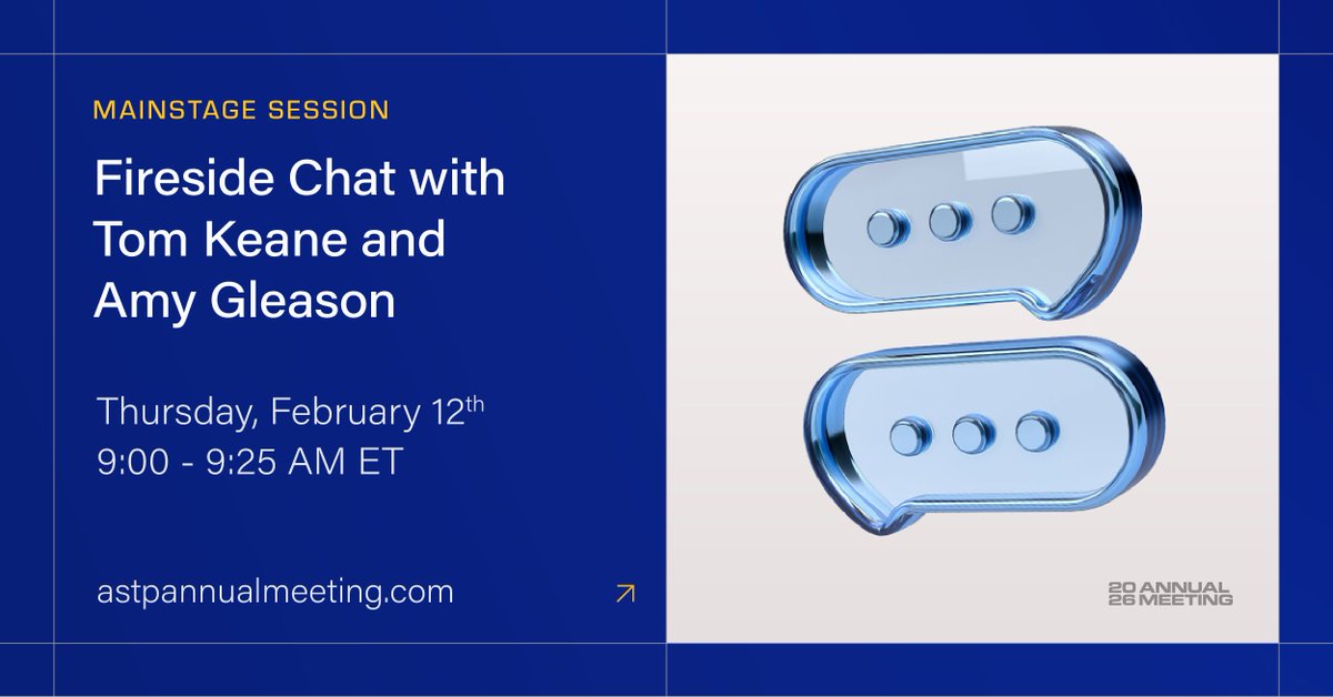 Assistant Secretary for Technology Policy tweet media