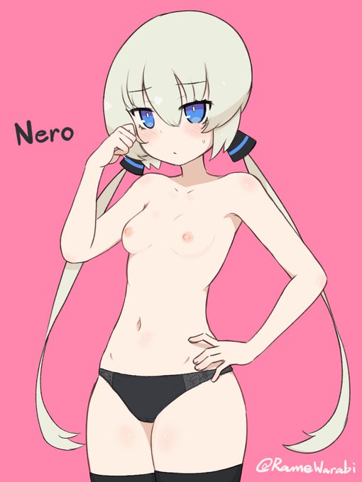 ぱんつだけ差分!(3/6) 