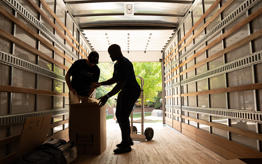 Moving doesn't have to be a strain, and with Zippy Shell, it isn't!

Relax while we handle the heavy lifting! Our full-service moving options include loading and unloading labor support so you don't have to lift a finger during your move. Learn more today: bit.ly/35rQOeT