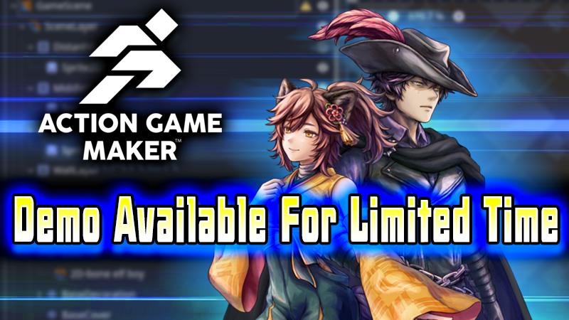 Action/Pixel Game Maker tweet media