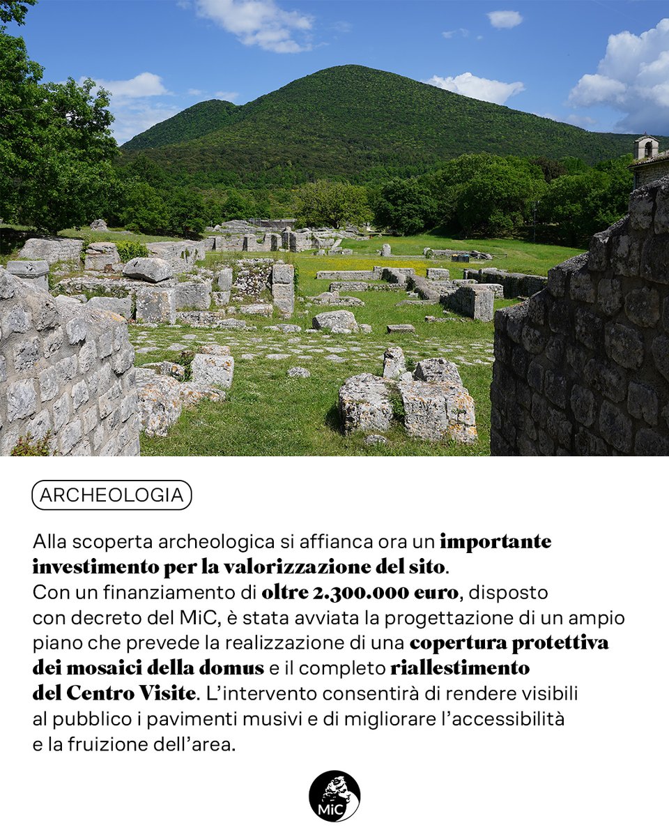 Ministero della Cultura tweet media