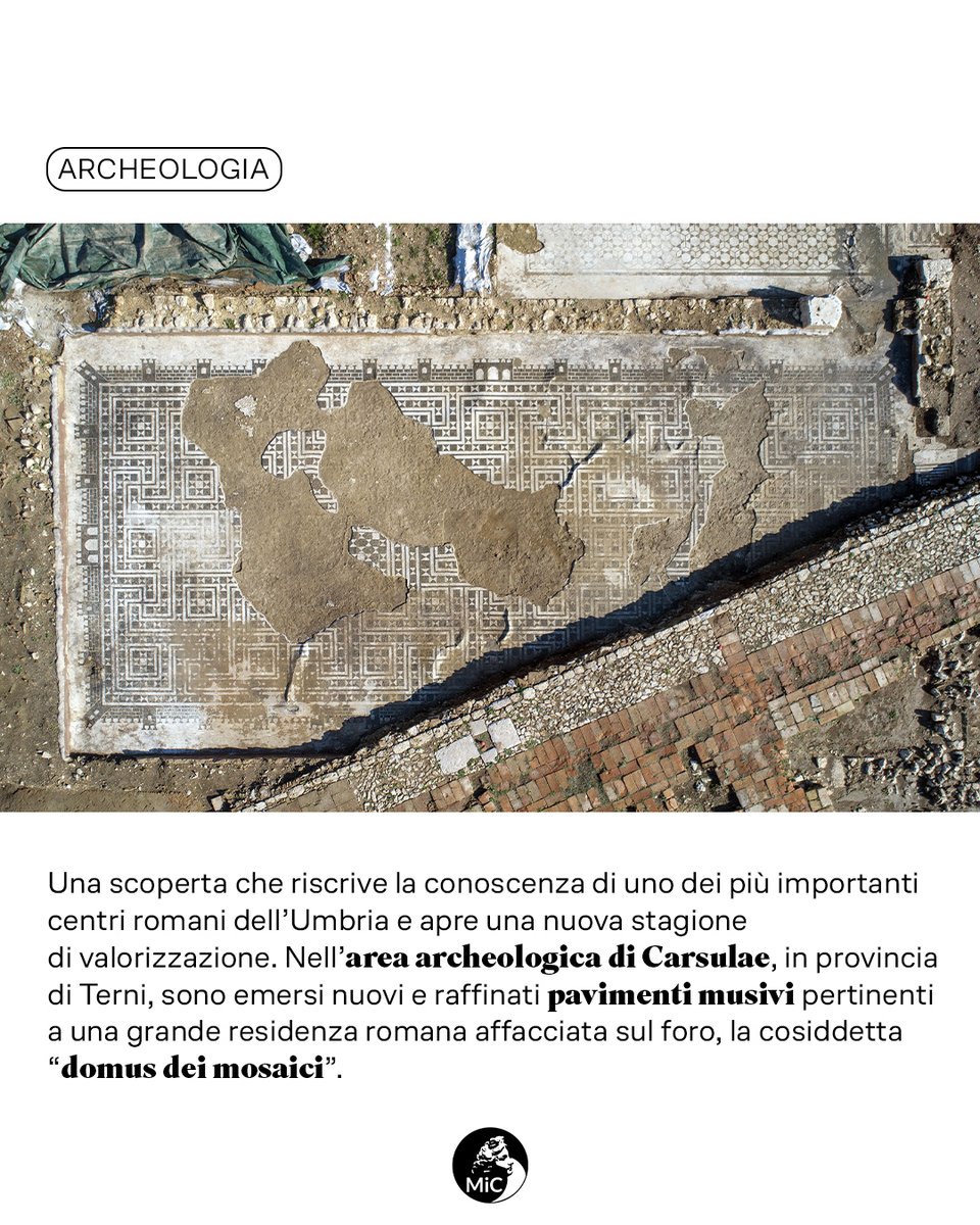 Ministero della Cultura tweet media