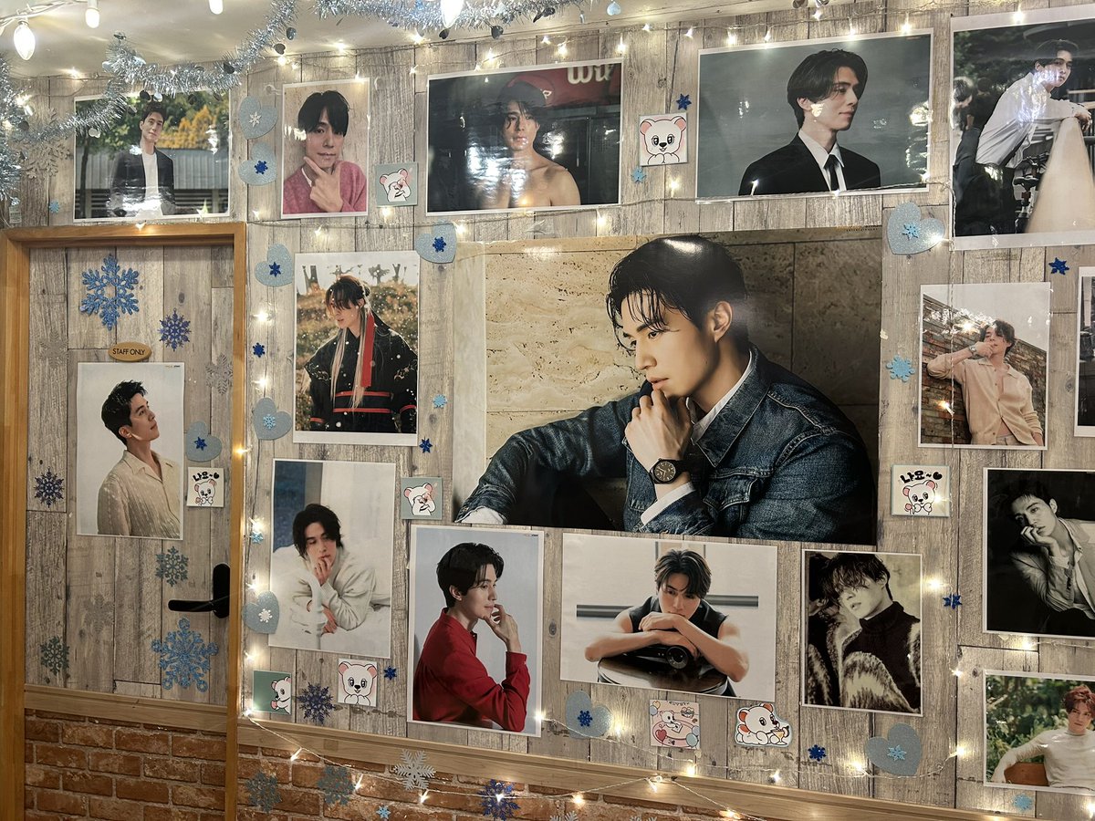 AkoMEX's tweet photo. 今回も素敵でした💓ありがとうございます😚✨✨✨
#LEEDONGWOOK 
 #MySweetHome
#MySweetHome_in_Japan
#カイサルカフェ https://t.co/QuaIlsuiT1