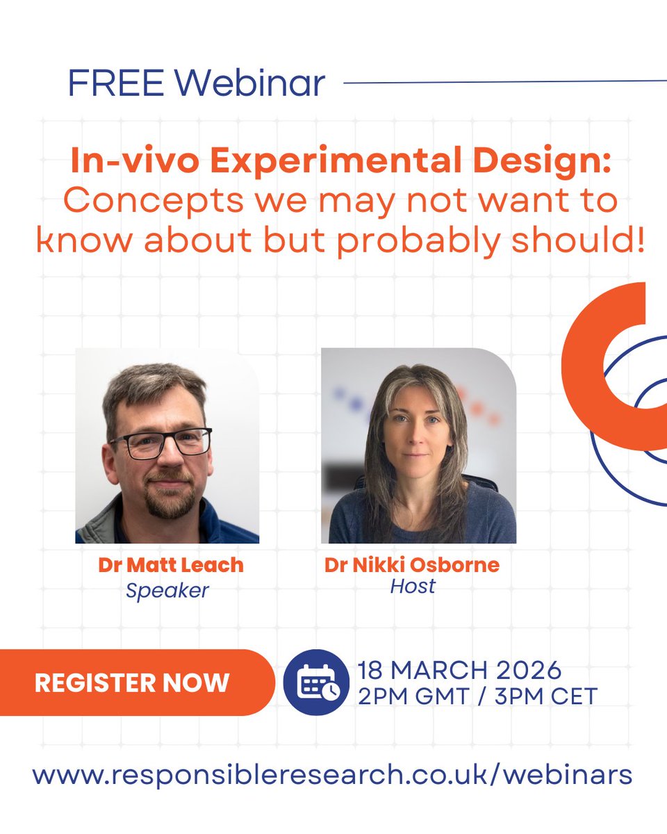 Responsible Research tweet media