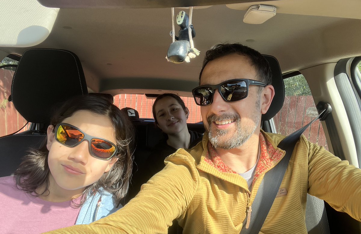 flacocarloscc's tweet image. Nos juimos de paseo☀️
Mañana heladisima pero con solcito… así que agarrando calor de a poco 🥰

Lindo jueves para todos 😎

#Vacaciones #Verano #Amor