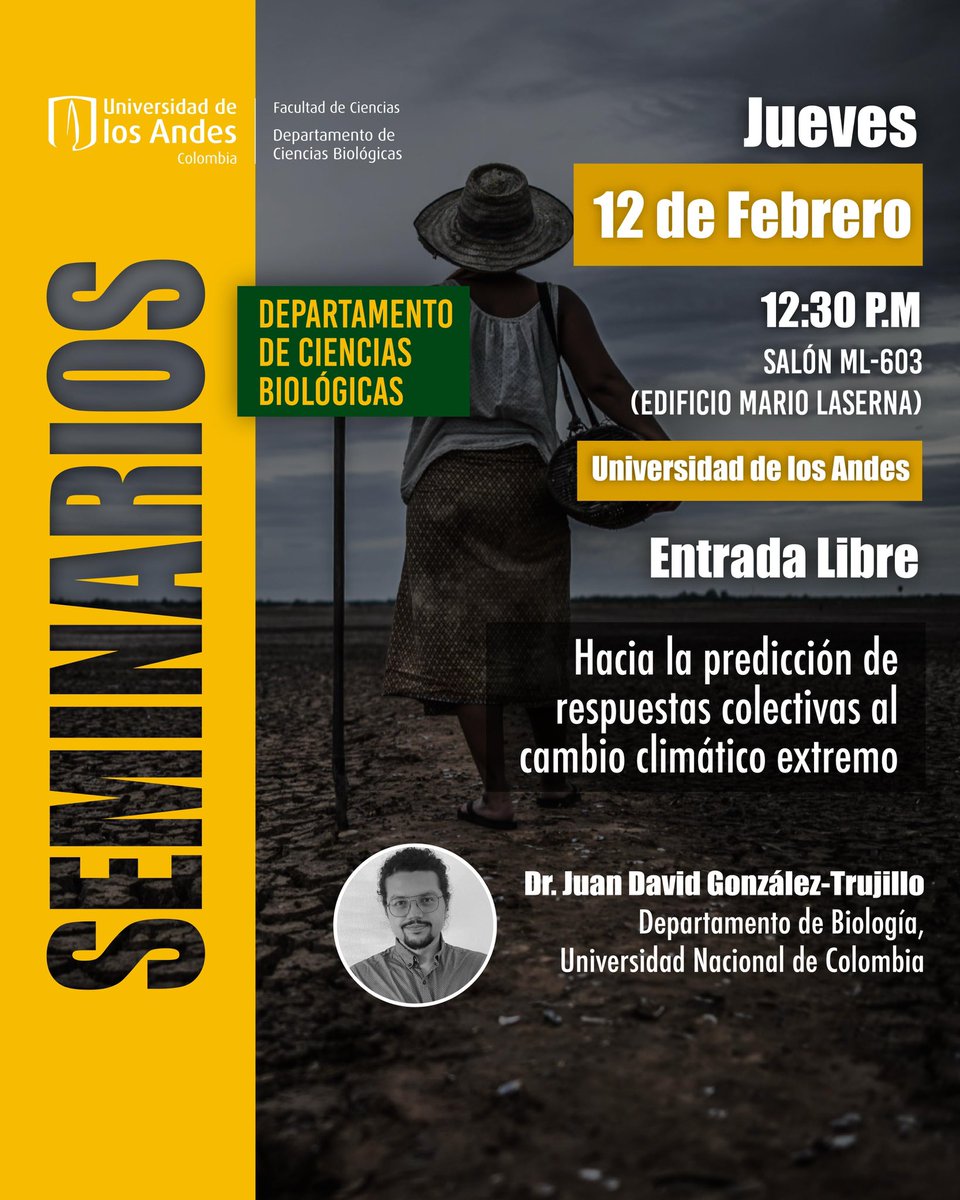 Red Colombiana de Limnología- NEOLIMNOS 🇨🇴 tweet media