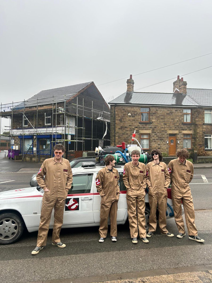 The Dream Machine tweet media