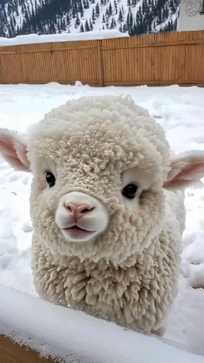 eaznkmo's tweet photo. Sheep Kids Gone Wild! Barnyard Fun Begins! https://t.co/fubXmyBuJ4