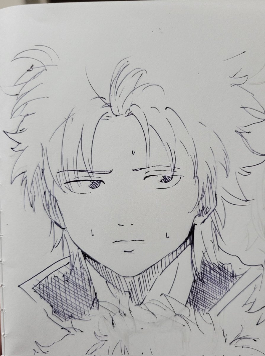 musin_Az's tweet photo. rkgk銀さん https://t.co/t7iTOeTXIn
