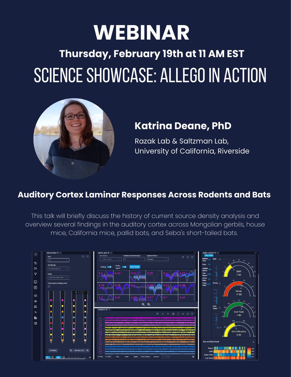 NeuroNexus tweet media