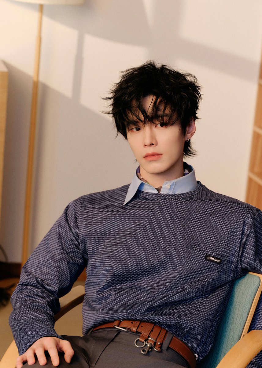 ForCdrama's tweet image. #HeYu for MiuMiu brand event.