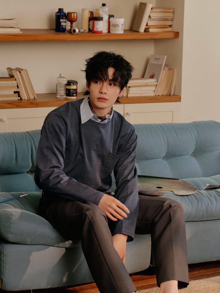 ForCdrama's tweet image. #HeYu for MiuMiu brand event.