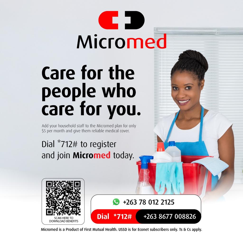 First Mutual Health tweet media