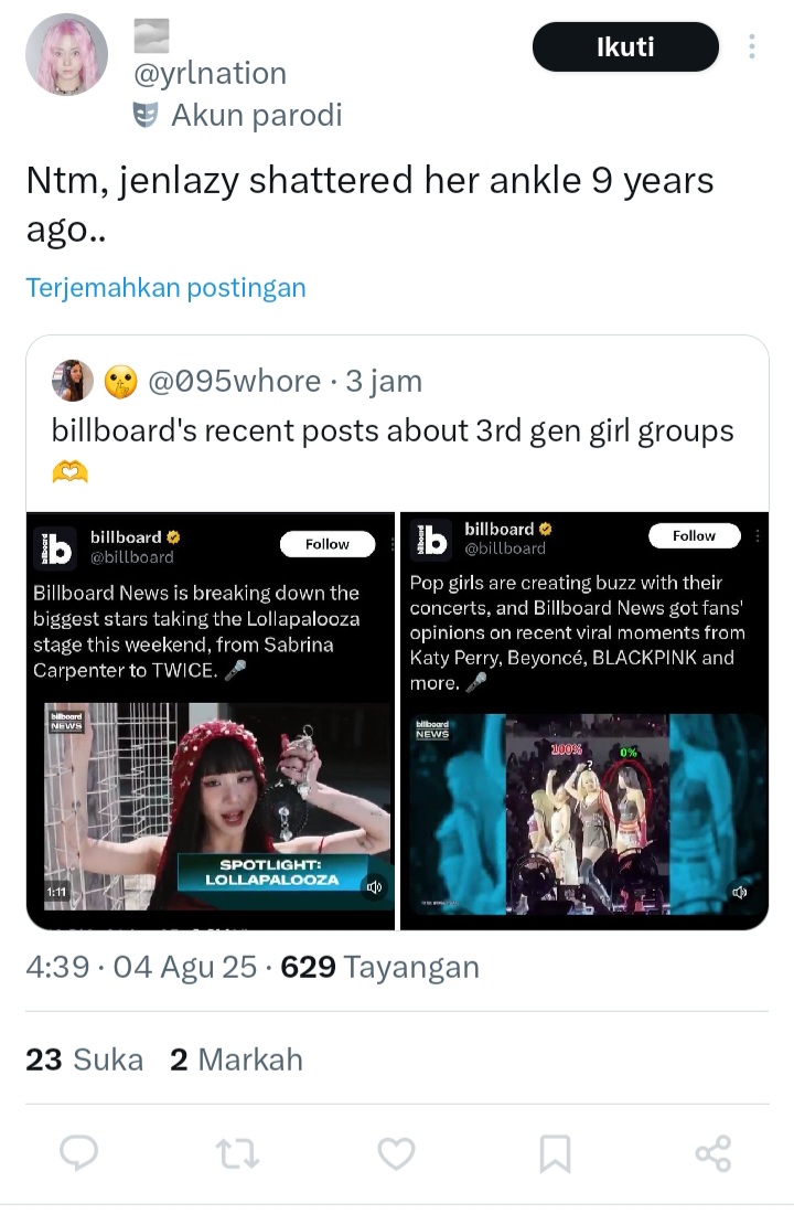 Victim card declined