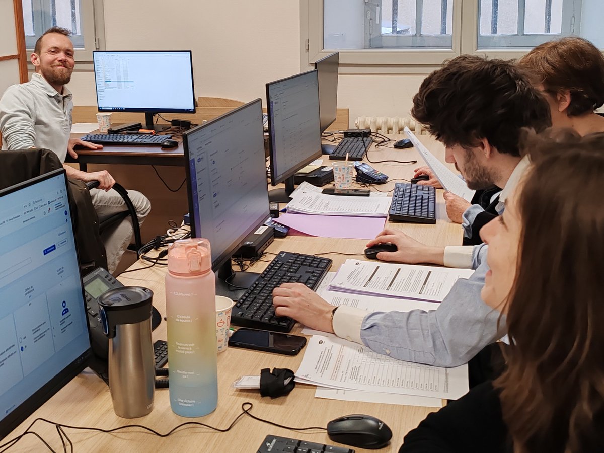 Image de Préfet Bourgogne-Franche-Comté Préfet Côte-d'Or - 🗳️ #Municipales2026 | Candidatures en #CôtedOr

Depuis lundi les agents de la préfecture de Dijon e