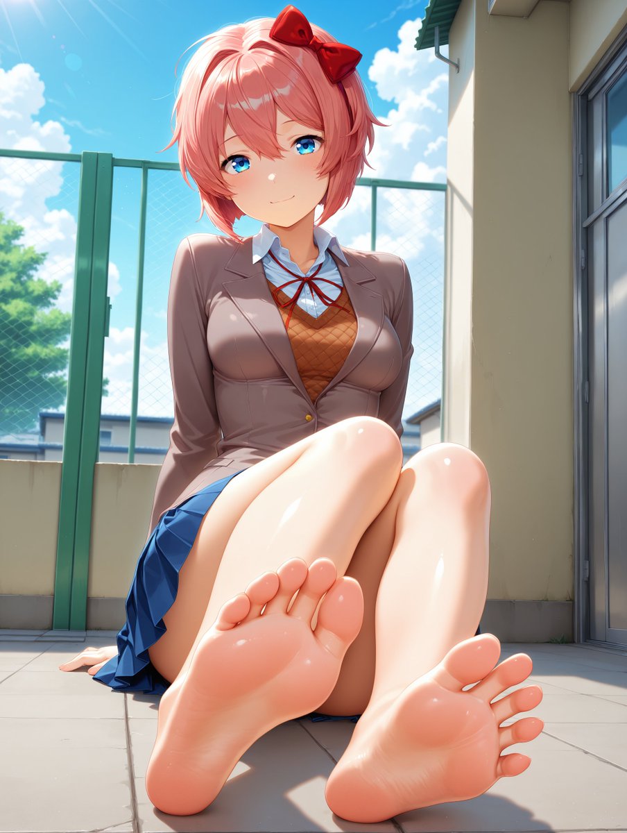 #DDLC #Sayori