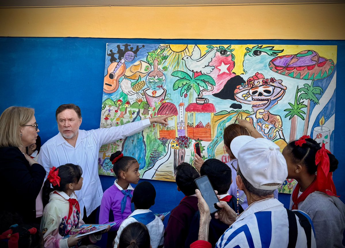 Embajada de México en Cuba tweet media