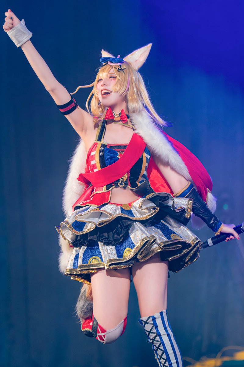 いくぞ❗️❗️❗️
#ホロプレ4