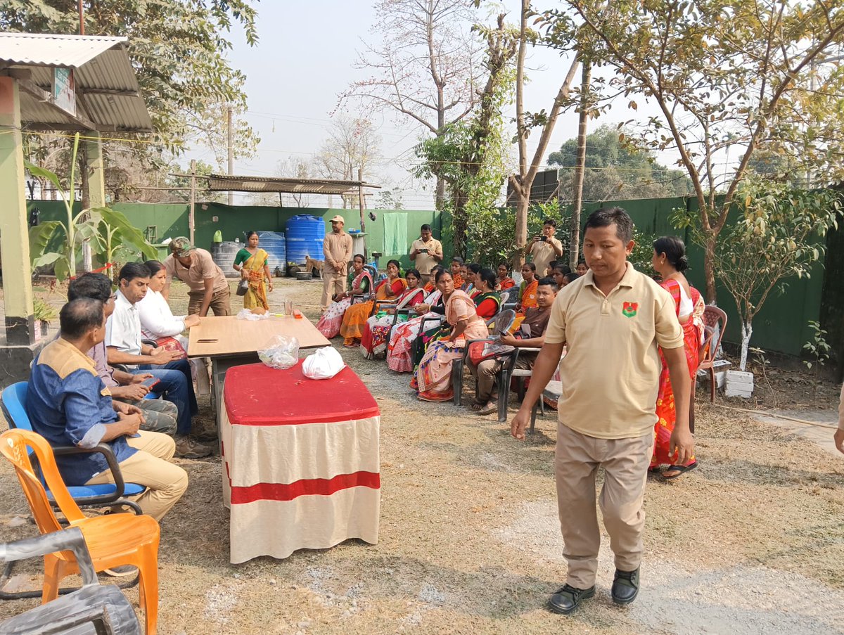 Manas Tiger Reserve tweet media