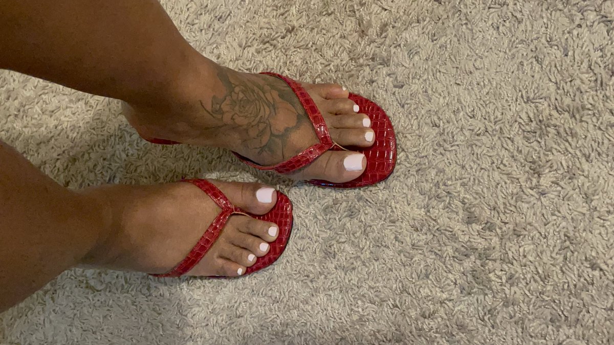 MsPrettyFoot_'s tweet image. 🥰