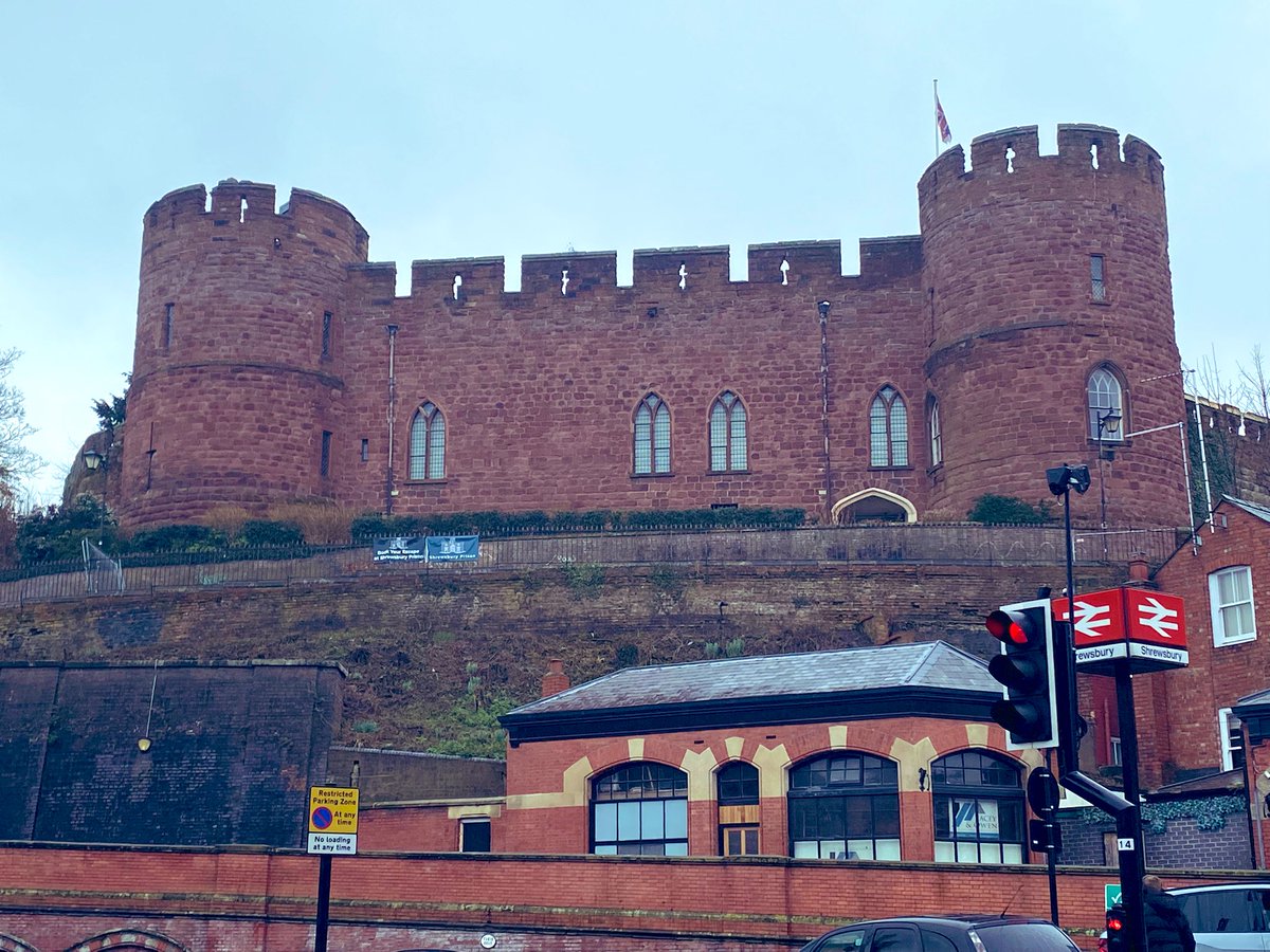 Shrewsbury Morris Dancers tweet media