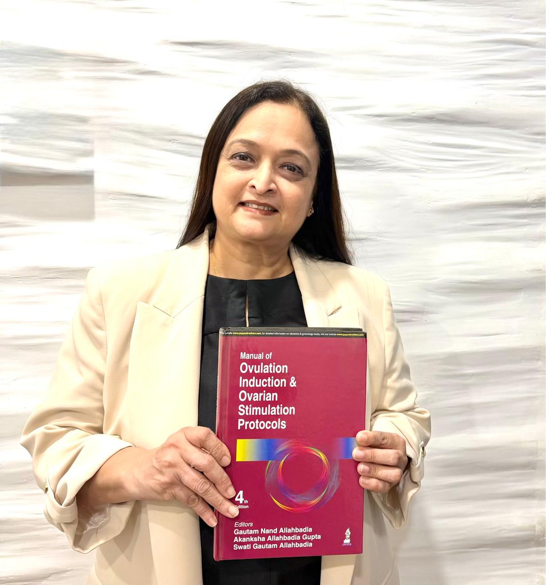 Dr Swati Allahbadia | OBGYN tweet media