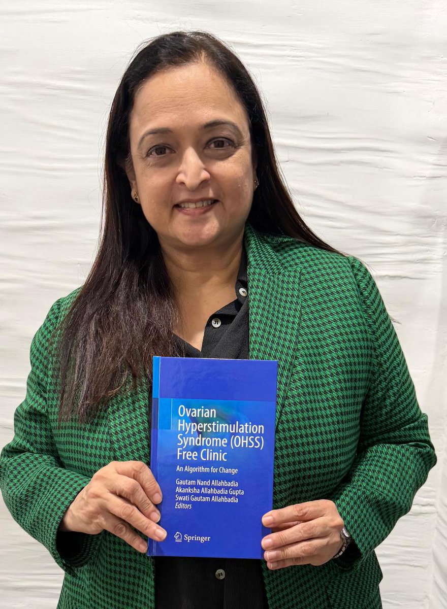 Dr Swati Allahbadia | OBGYN tweet media