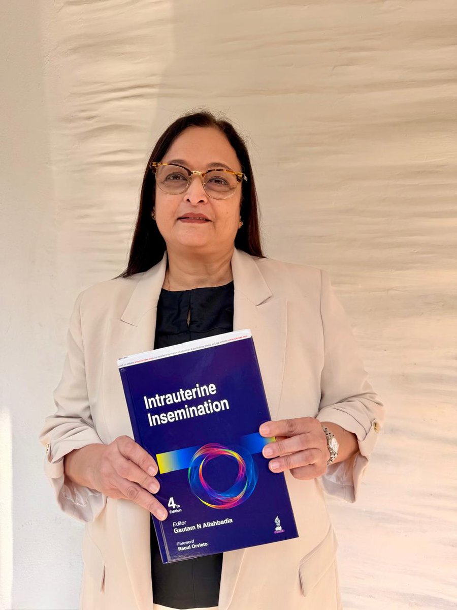 Dr Swati Allahbadia | OBGYN tweet media