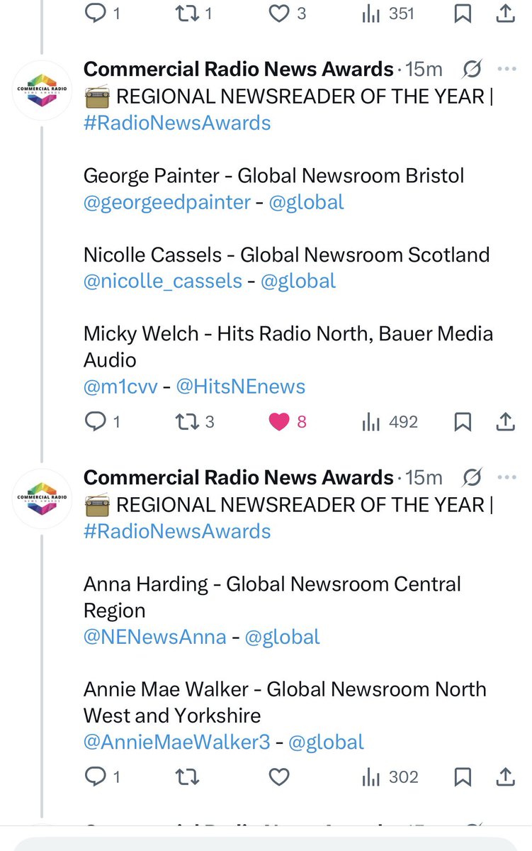 George Painter tweet media