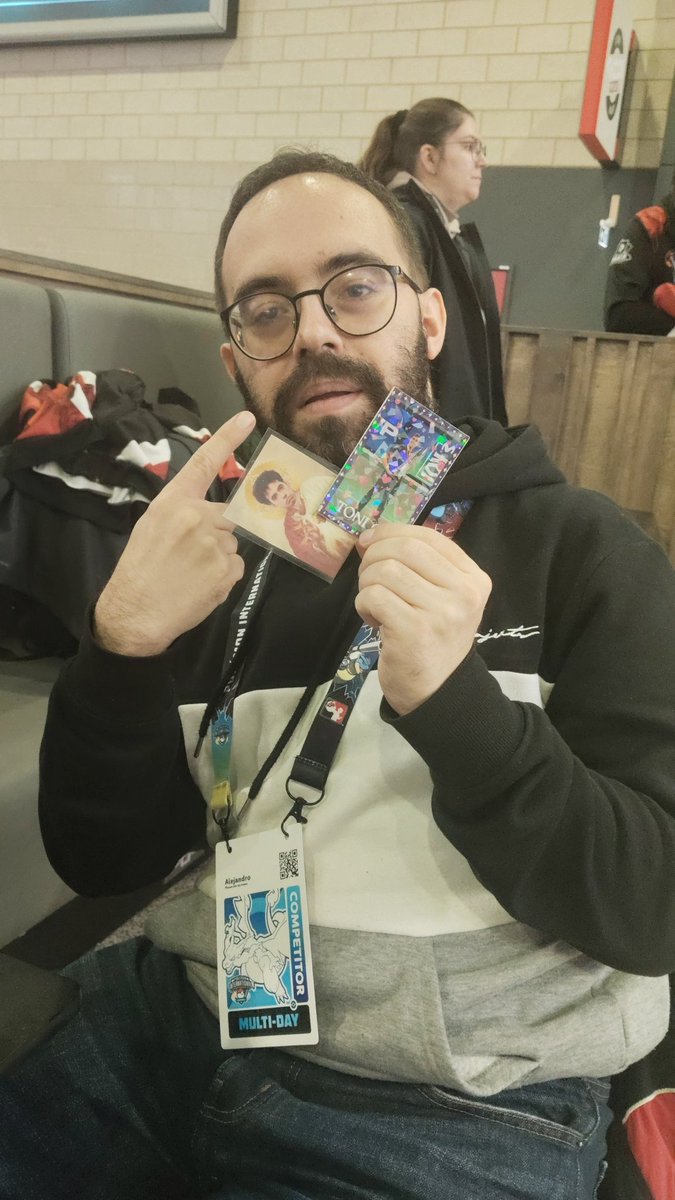 Javi Rodríguez iTrexX tweet media