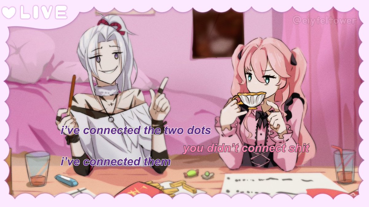 Kyuu Kurarin 🎀 HIATUS tweet media