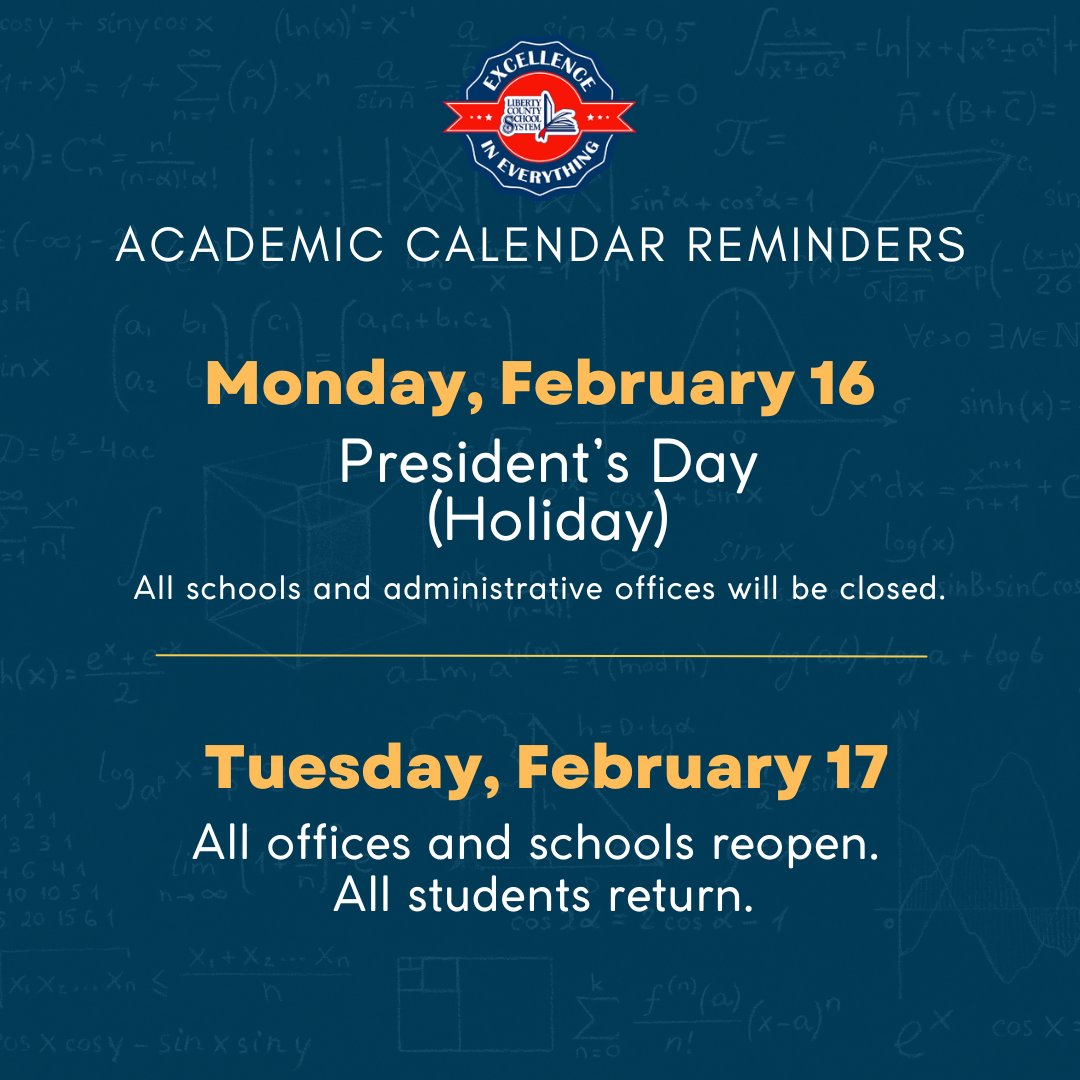 Liberty Co. Schools tweet media