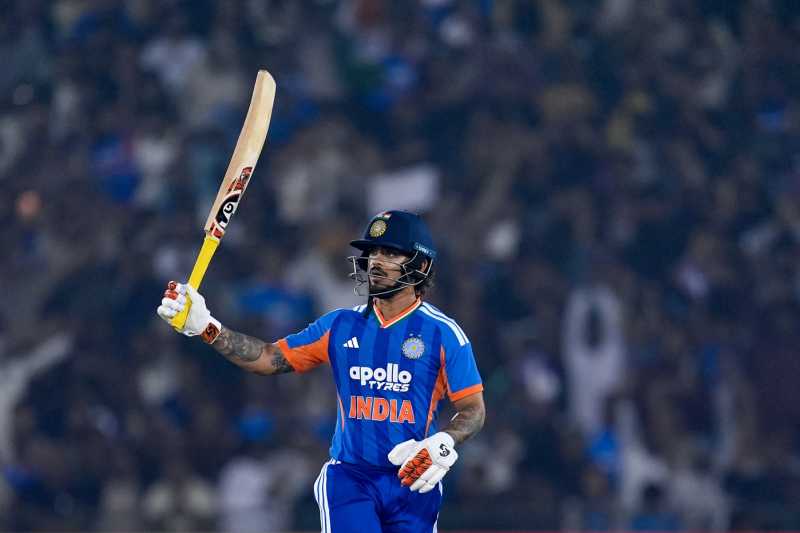 Kanhu_ChRout's tweet photo. How many runs will Ishan Kishan score today vs Namibia? 🤔🔥
Drop your prediction below! ⬇️
Closest one wins ₹2000 via Google Pay 💸😎 https://t.co/Zh5dAsnASn