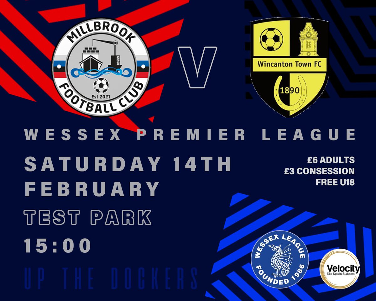 Millbrook FC tweet media