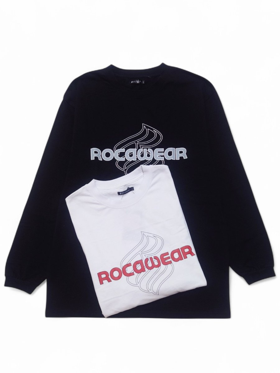 SOULSTYLEGROUP's tweet image. 【 ⁡ROCAWEAR/ロカウェア⁡ 】
2000年代に爆発的な人気を誇ったNY発アーバンヒップホップ⁡ブランド‼️
⁡スタジャン、ナイロンジャケット、クルーネック
⁡スウェット、ロンTが入荷してます🔥🔥🔥

#rocawear #ロカウェア #soulstyle #ソウルスタイル  #下北沢