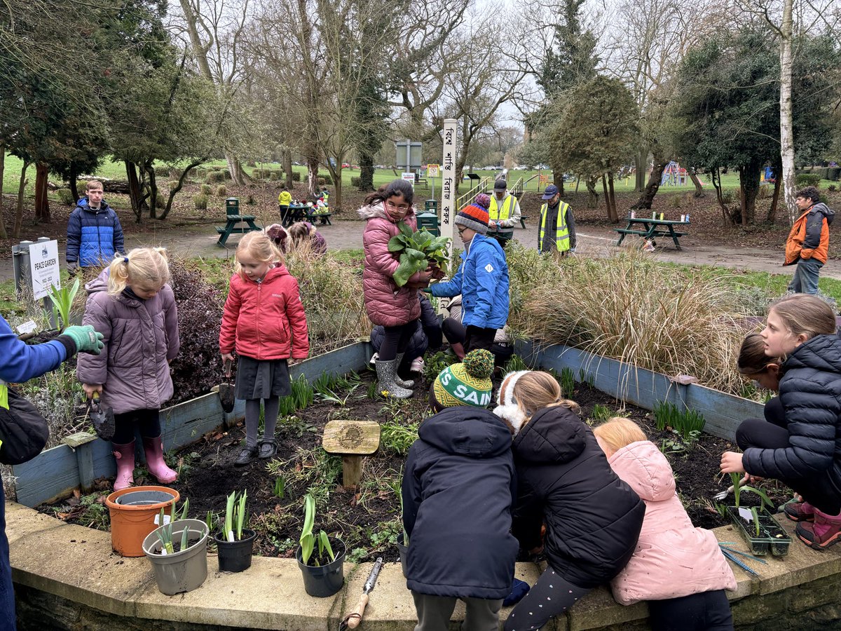 Bridgewater Primary tweet media